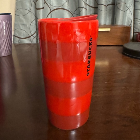 Starbucks Other - 12oz Ceramic Starbucks cup